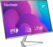 VIEWSONIC VX2776-SMH 27" IPS 75Hz