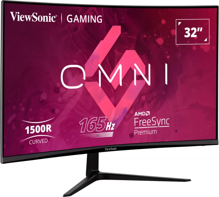 VIEWSONIC VX3218-PC-MHD 32" 165Hz
