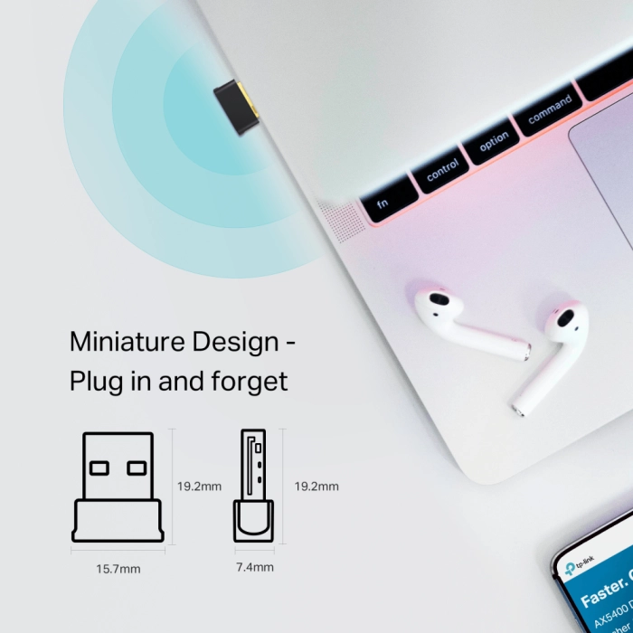 TP-Link Archer T2UB Nano