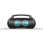 W-King Блутут парти колонка D10 Black - 70W