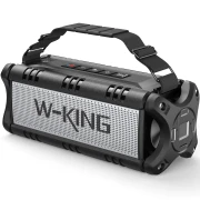 W-King Блутут колонка D8 Black - 50W