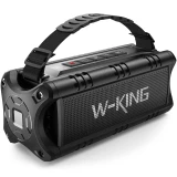W-King Блутут колонка D8 Mini Black - 30W
