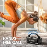W-King Блутут колонка D8 Mini Black - 30W