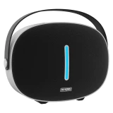 W-King Блутут колонка T8 Black - 30W Deep Bass