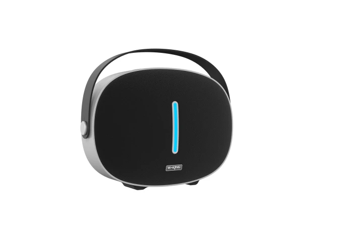 W-King Блутут колонка T8 Black - 30W Deep Bass