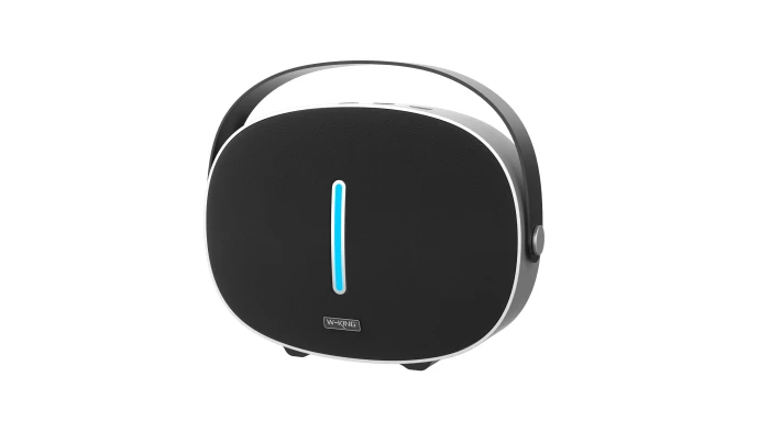 W-King Блутут колонка T8 Black - 30W Deep Bass