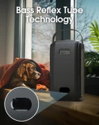 W-King Блутут парти колона T9 Black - 80W