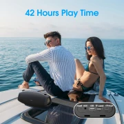 W-King Блутут колонка X10 Black- 70W