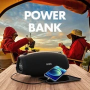 W-King Блутут колонка X10 Black- 70W