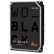 WD Black 4TB