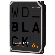 WD Black 6TB