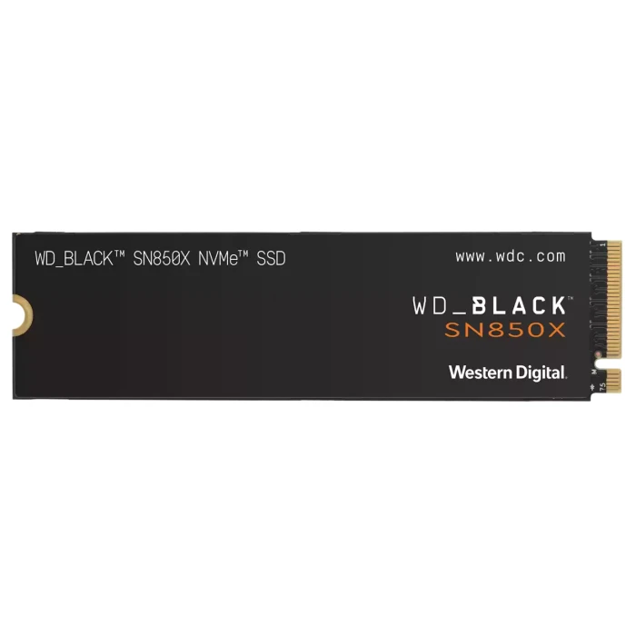 WD Black SN850X 2TB