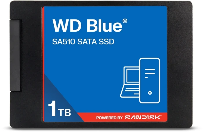 WD Blue SA510 2.5" - 1TB