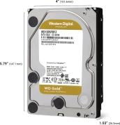 WD Gold Enterprise - 12TB