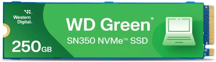 WD Green SN350 - 250GB