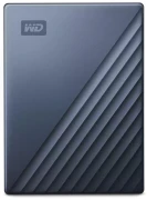 WD My Passport Ultra - Blue 2TB