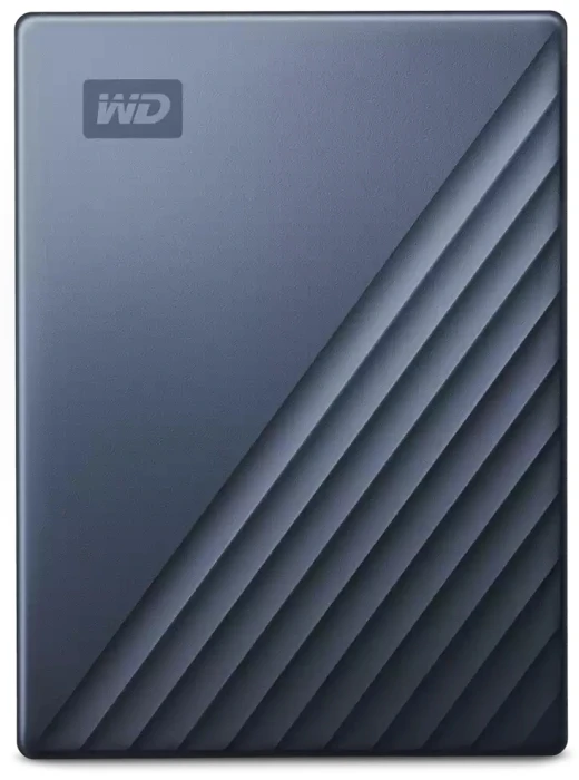 WD My Passport Ultra - Blue 2TB