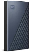 WD My Passport Ultra - Blue 2TB