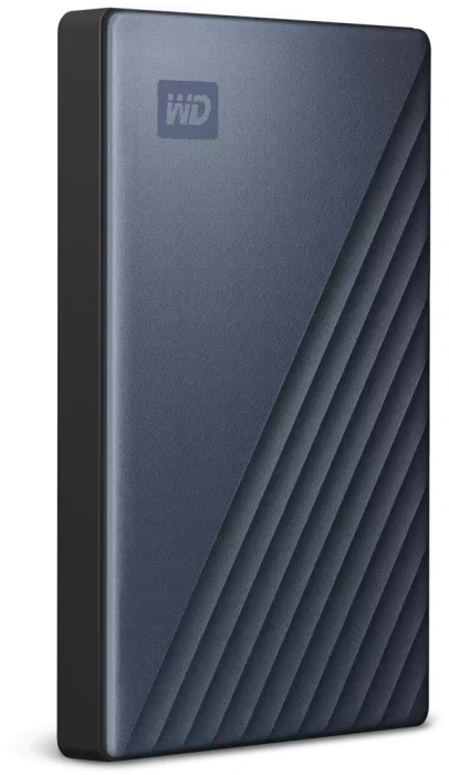 WD My Passport Ultra - Blue 2TB