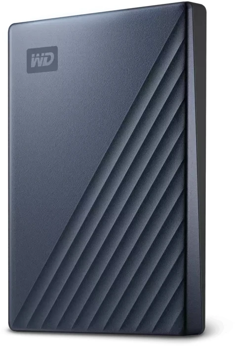WD My Passport Ultra - Blue 2TB