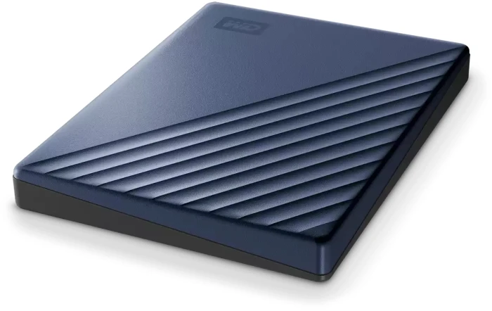 WD My Passport Ultra - Blue 2TB