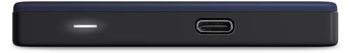 WD My Passport Ultra - Blue 2TB