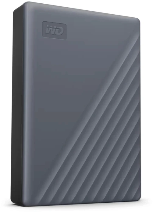 WD My Passport - 5TB