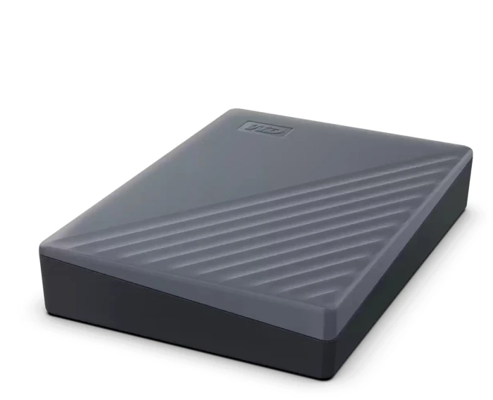 WD My Passport - 5TB