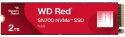 WD Red SN700 - 2TB
