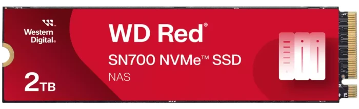 WD Red SN700 - 2TB