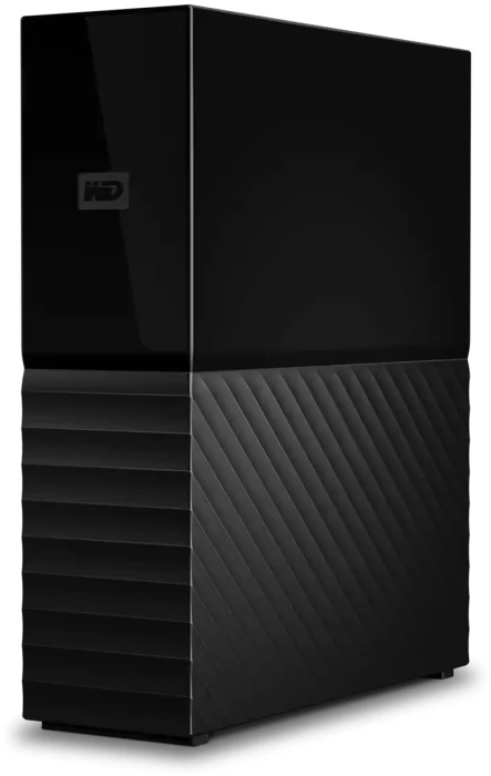 Western Digital My Book 3.5" - 8TB