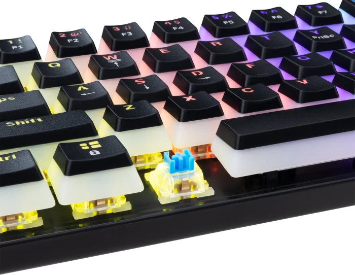 White Shark ASHIKO 2 Clicky - Black