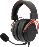 White Shark GORILLA - BLACK-RED