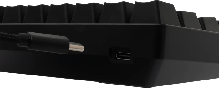 White Shark SHINOBI 2 Linear - Black