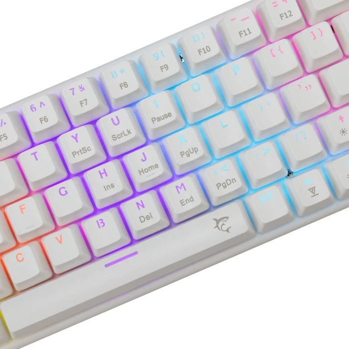 White Shark WAKIZASHI 2 Clicky - White
