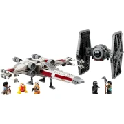 LEGO Star Wars - Mash Up TIE Fighter X-Wing, 75393
