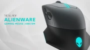 Alienware AW610M Wireless Lunar light