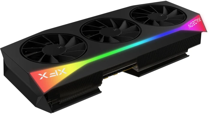 XFX Mercury RX 9070 XT OC Gaming RGB