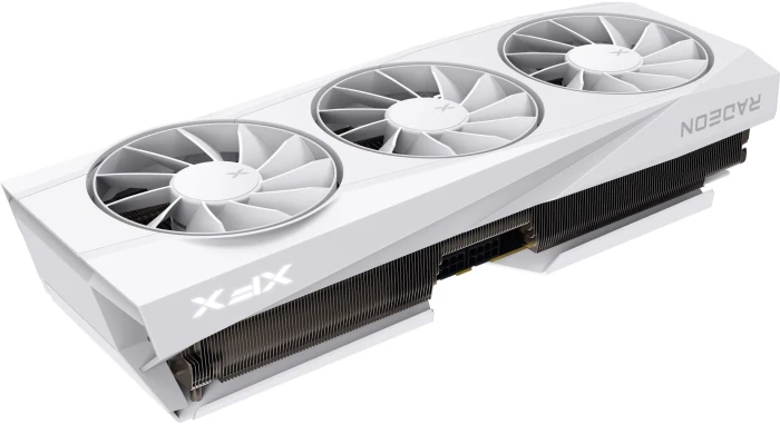 XFX Quicksilver RX 9070 XT White Gaming