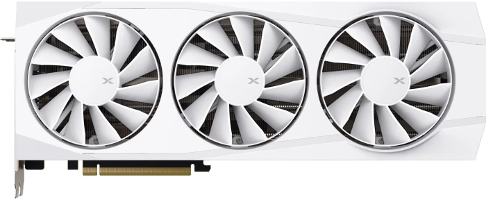 XFX Quicksilver RX 9070 XT White Gaming