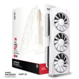 XFX Quicksilver RX 9070 XT White Magnetic