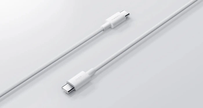 XIAOMI Braided USB-C 3A 60W - 1.0m