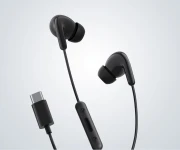 XIAOMI Type-C Earphones - Black