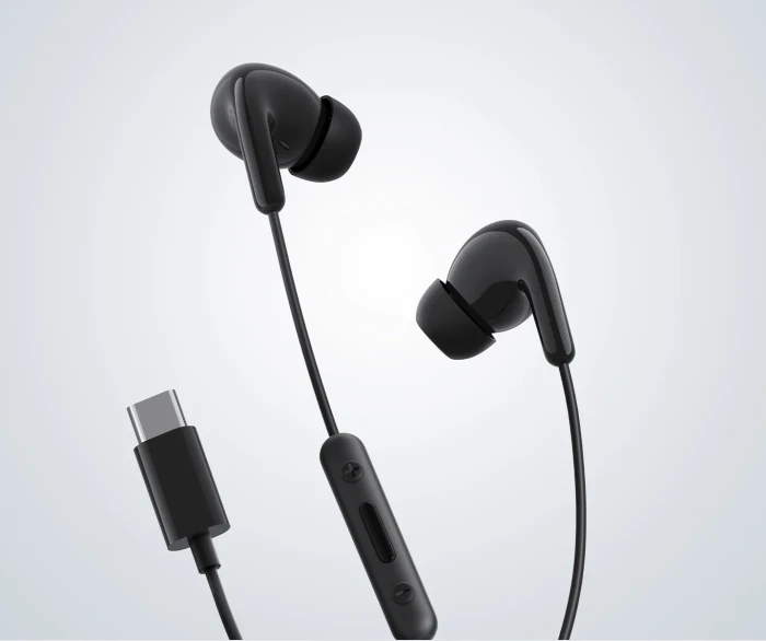 XIAOMI Type-C Earphones - Black