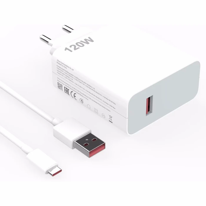 XIAOMI USB-A adapter - 120W