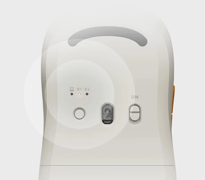 Xiaomi Wireless Mouse 3 - White