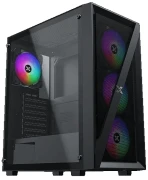 Xigmatek Blade Black Fixed LED