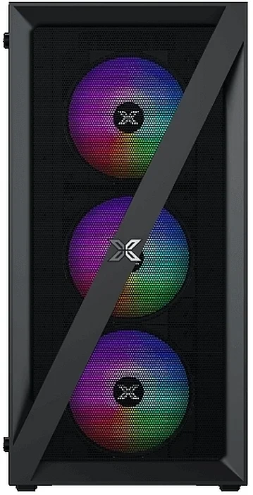 Xigmatek Blade Black Fixed LED