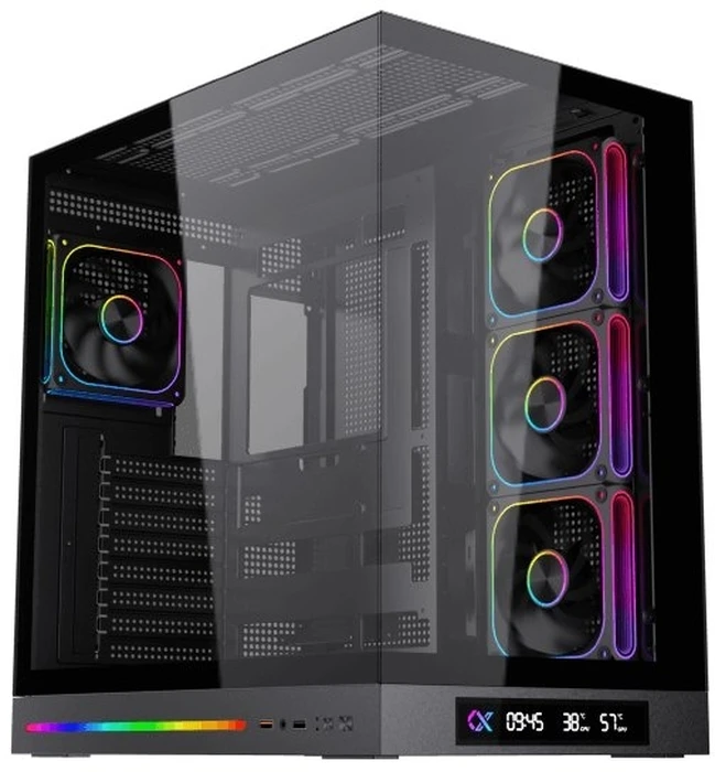 Xigmatek Cloud DGT - Black