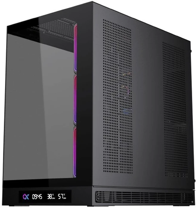 Xigmatek Cloud DGT - Black